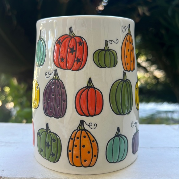 Pumpkins Mug - Picture 6 of 13